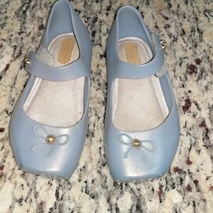 Blue Mini Melissa's